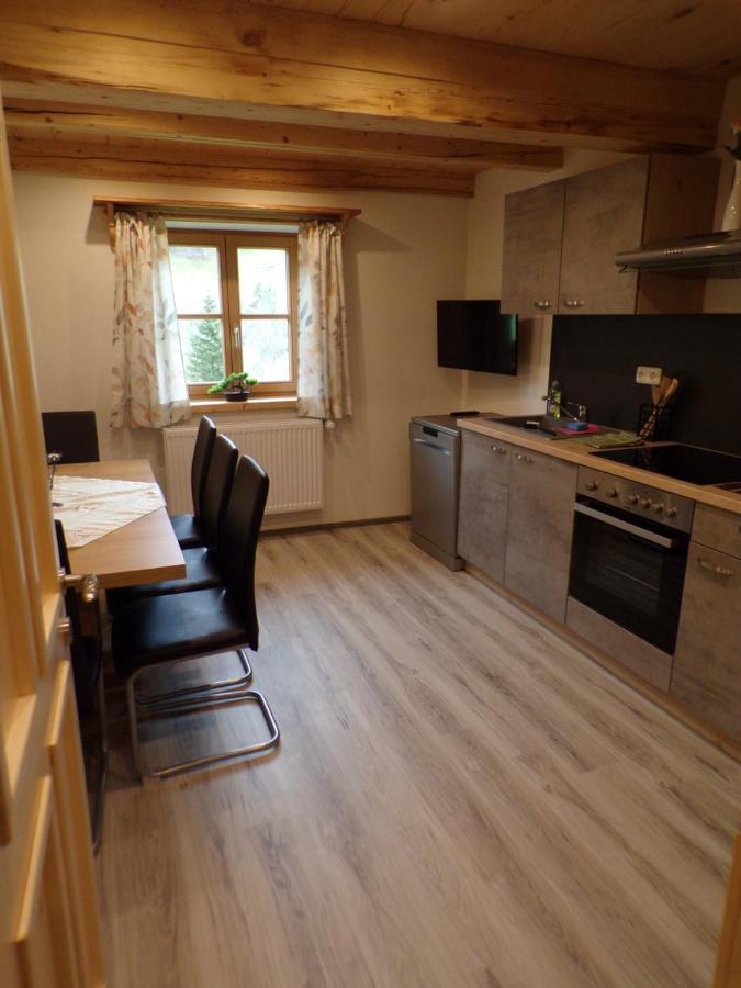 Ferienwohnung Moharblick 2 Großkirchheim Zewnętrze zdjęcie