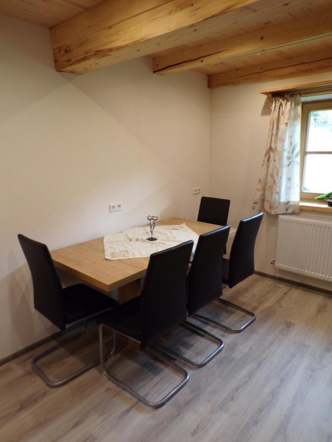 Ferienwohnung Moharblick 2 Großkirchheim Zewnętrze zdjęcie